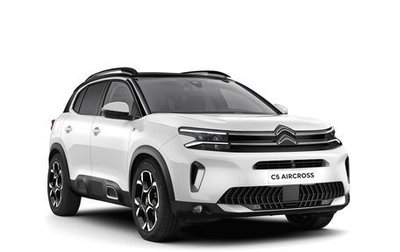 Citroen C5 Aircross I, 2024 год, 3 902 600 рублей, 1 фотография