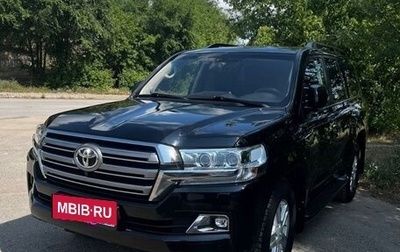 Toyota Land Cruiser 200, 2020 год, 7 800 000 рублей, 1 фотография