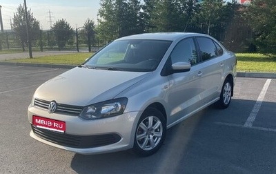 Volkswagen Polo VI (EU Market), 2011 год, 600 000 рублей, 1 фотография