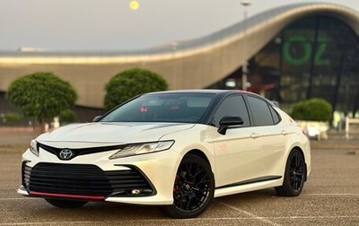 Toyota Camry, 2021 год, 3 700 000 рублей, 1 фотография