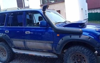 Toyota Land Cruiser 80 рестайлинг, 1997 год, 1 500 000 рублей, 1 фотография
