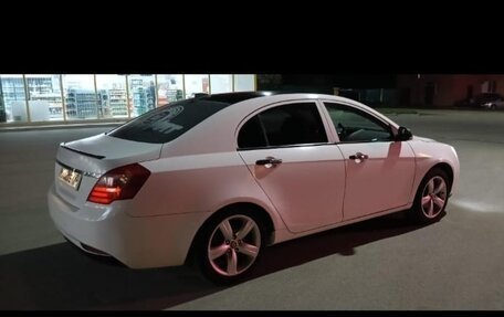 Geely Emgrand EC7, 2012 год, 234 999 рублей, 1 фотография