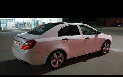Geely Emgrand EC7, 2012 год, 234 999 рублей, 1 фотография