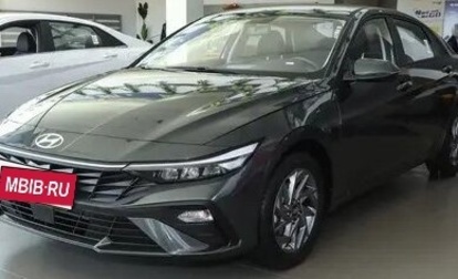 Hyundai Elantra, 2025 год, 2 150 000 рублей, 1 фотография