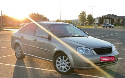 Chevrolet Lacetti, 2008 год, 280 000 рублей, 1 фотография