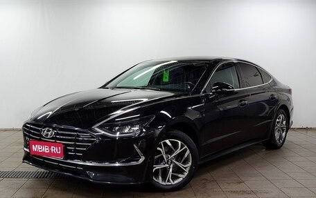 Hyundai Sonata VIII, 2020 год, 2 250 000 рублей, 1 фотография