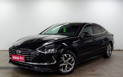 Hyundai Sonata VIII, 2020 год, 2 250 000 рублей, 1 фотография