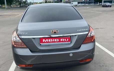 Geely Emgrand EC7, 2014 год, 450 000 рублей, 1 фотография