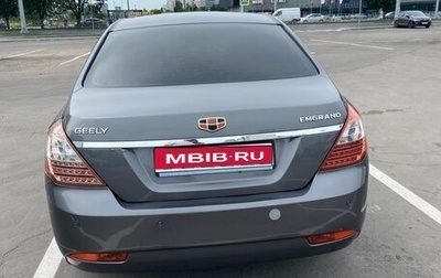 Geely Emgrand EC7, 2014 год, 450 000 рублей, 1 фотография