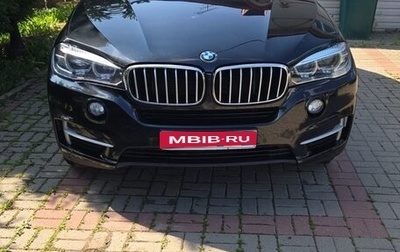 BMW X5, 2016 год, 4 003 000 рублей, 1 фотография