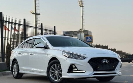 Hyundai Sonata VIII, 2021 год, 2 150 000 рублей, 1 фотография