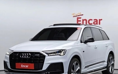 Audi Q7, 2022 год, 5 752 000 рублей, 1 фотография