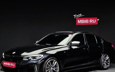 BMW 3 серия, 2022 год, 2 914 000 рублей, 1 фотография
