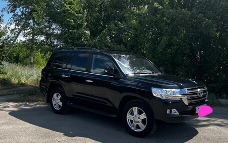 Toyota Land Cruiser 200, 2020 год, 7 800 000 рублей, 2 фотография