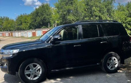 Toyota Land Cruiser 200, 2020 год, 7 800 000 рублей, 3 фотография