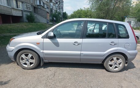 Ford Fusion I, 2011 год, 620 000 рублей, 7 фотография
