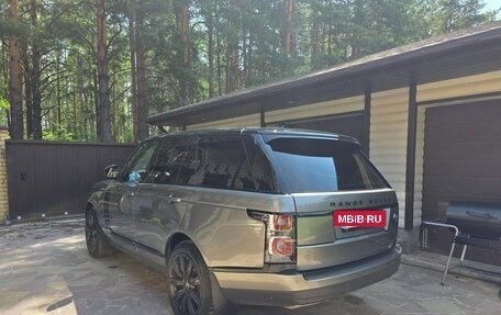 Land Rover Range Rover IV рестайлинг, 2018 год, 6 290 000 рублей, 6 фотография