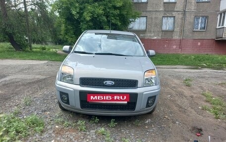 Ford Fusion I, 2011 год, 620 000 рублей, 2 фотография