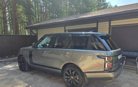 Land Rover Range Rover IV рестайлинг, 2018 год, 6 290 000 рублей, 7 фотография