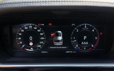 Land Rover Range Rover IV рестайлинг, 2018 год, 6 290 000 рублей, 9 фотография