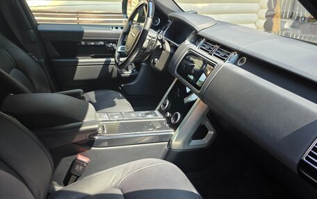 Land Rover Range Rover IV рестайлинг, 2018 год, 6 290 000 рублей, 11 фотография