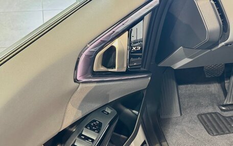 BMW X3, 2025 год, 7 390 000 рублей, 9 фотография