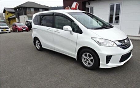 Honda Freed I, 2015 год, 880 000 рублей, 6 фотография