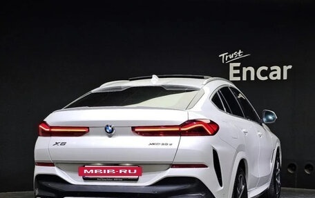BMW X6, 2022 год, 5 610 000 рублей, 4 фотография
