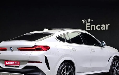 BMW X6, 2022 год, 5 610 000 рублей, 3 фотография