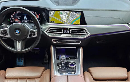 BMW X6, 2022 год, 5 610 000 рублей, 5 фотография