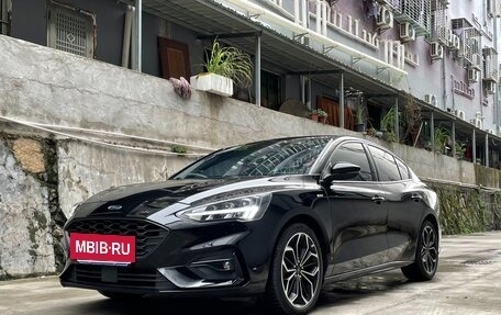 Ford Focus IV, 2021 год, 1 285 000 рублей, 9 фотография