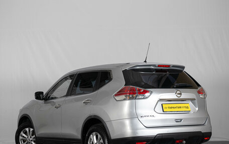 Nissan X-Trail, 2015 год, 1 799 000 рублей, 5 фотография