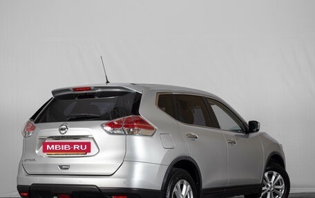 Nissan X-Trail, 2015 год, 1 799 000 рублей, 3 фотография