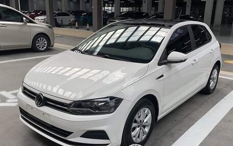 Volkswagen Polo, 2021 год, 1 250 000 рублей, 3 фотография