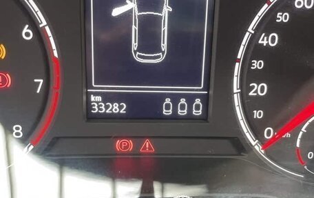 Volkswagen Polo, 2021 год, 1 250 000 рублей, 9 фотография