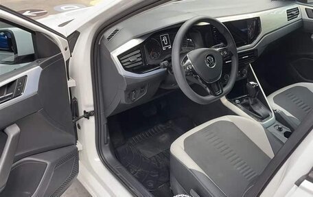 Volkswagen Polo, 2021 год, 1 250 000 рублей, 13 фотография