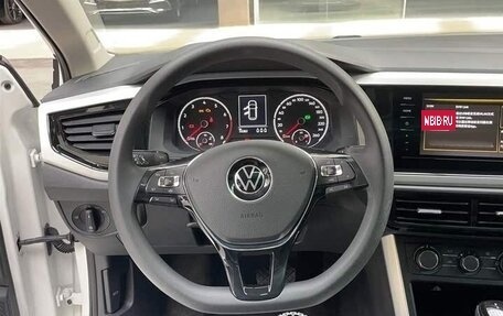 Volkswagen Polo, 2021 год, 1 250 000 рублей, 10 фотография