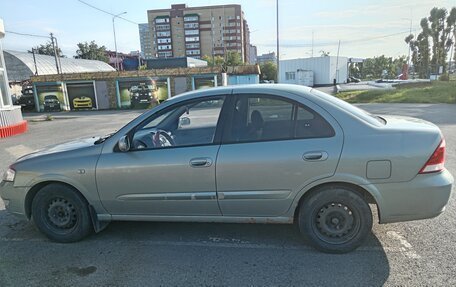 Nissan Almera Classic, 2008 год, 500 000 рублей, 3 фотография
