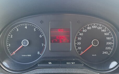 Volkswagen Polo VI (EU Market), 2011 год, 600 000 рублей, 7 фотография