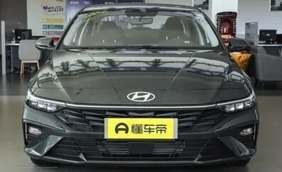 Hyundai Elantra, 2025 год, 2 150 000 рублей, 2 фотография