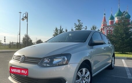 Volkswagen Polo VI (EU Market), 2011 год, 600 000 рублей, 5 фотография