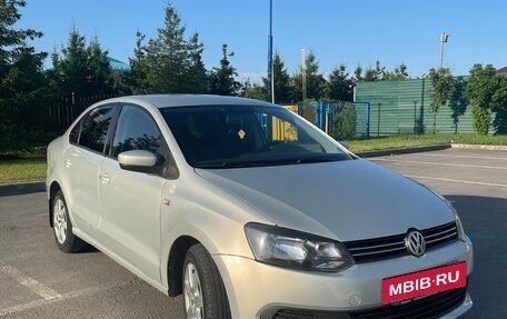 Volkswagen Polo VI (EU Market), 2011 год, 600 000 рублей, 3 фотография