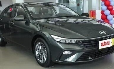 Hyundai Elantra, 2025 год, 2 150 000 рублей, 3 фотография
