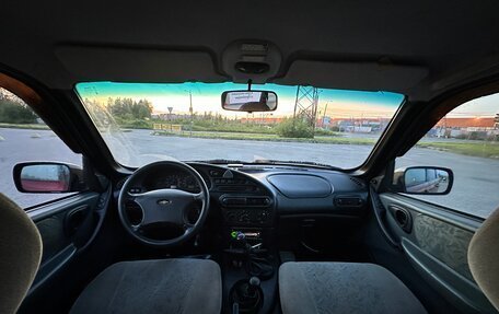 Chevrolet Niva I рестайлинг, 2004 год, 235 000 рублей, 2 фотография