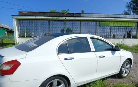 Geely Emgrand EC7, 2012 год, 234 999 рублей, 6 фотография