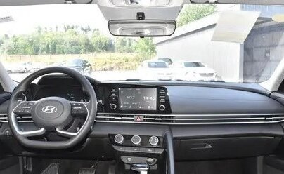 Hyundai Elantra, 2025 год, 2 150 000 рублей, 6 фотография