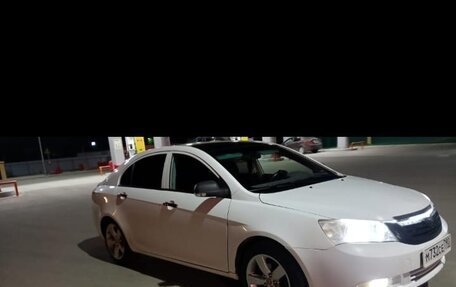 Geely Emgrand EC7, 2012 год, 234 999 рублей, 5 фотография