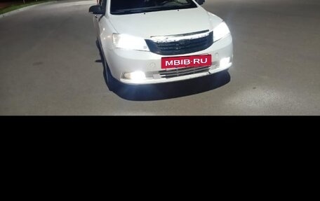 Geely Emgrand EC7, 2012 год, 234 999 рублей, 2 фотография