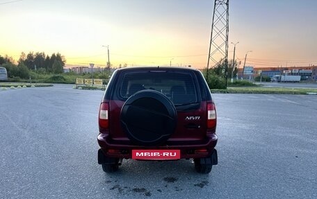 Chevrolet Niva I рестайлинг, 2004 год, 235 000 рублей, 5 фотография