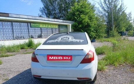 Geely Emgrand EC7, 2012 год, 234 999 рублей, 4 фотография